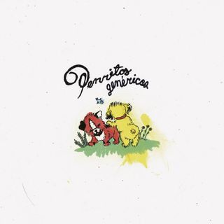 perritos ilustrados